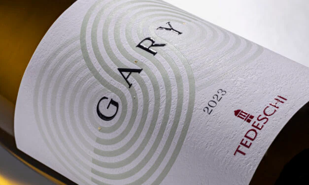 La sfumatura bianca di Tedeschi: GA.RY accanto ai grandi rossi