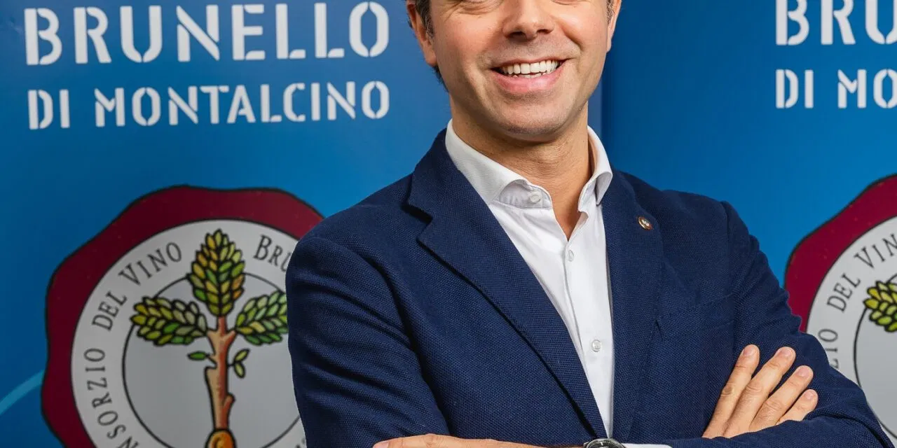 Guglielmo Ascheri nuovo Direttore del Consorzio del Brunello di Montalcino