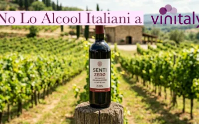 No Lo Alcool. A Vinitaly 2026 si rafforza il nuovo padiglione dedicato
