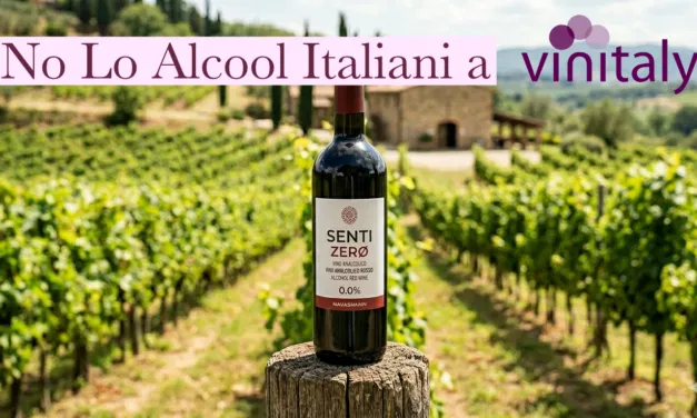 No Lo Alcool. A Vinitaly 2026 si rafforza il nuovo padiglione dedicato