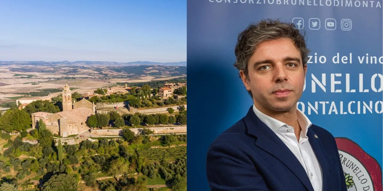 Consorzio del Brunello di Montalcino: la visione strategica del nuovo Direttore Guglielmo Ascheri