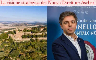 Consorzio del Brunello di Montalcino: la visione strategica del nuovo Direttore Guglielmo Ascheri