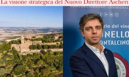 Consorzio del Brunello di Montalcino: la visione strategica del nuovo Direttore Guglielmo Ascheri