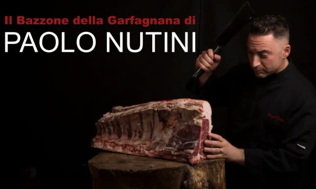 Il Bazzone della Garfagnana secondo Paolo Nutini, 7ma generazione di macellai veraci.